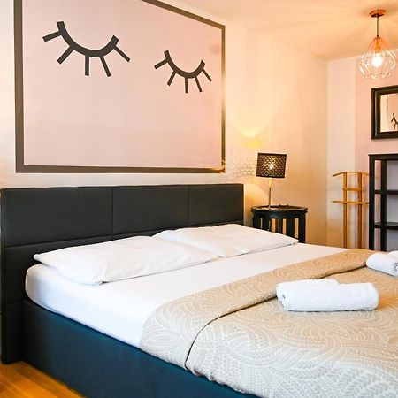 Modern Suite Schoenbrunn Viyana Dış mekan fotoğraf