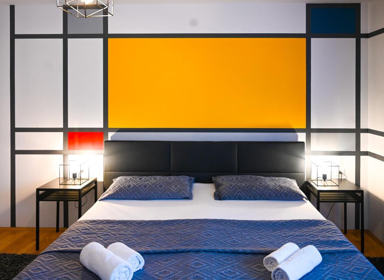 Modern Suite Schoenbrunn Viyana Dış mekan fotoğraf