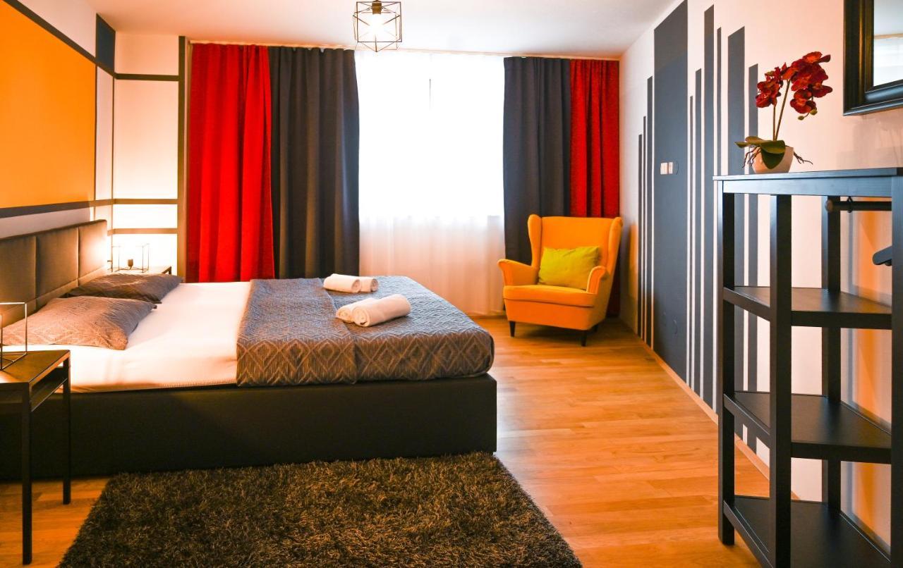 Modern Suite Schoenbrunn Viyana Dış mekan fotoğraf