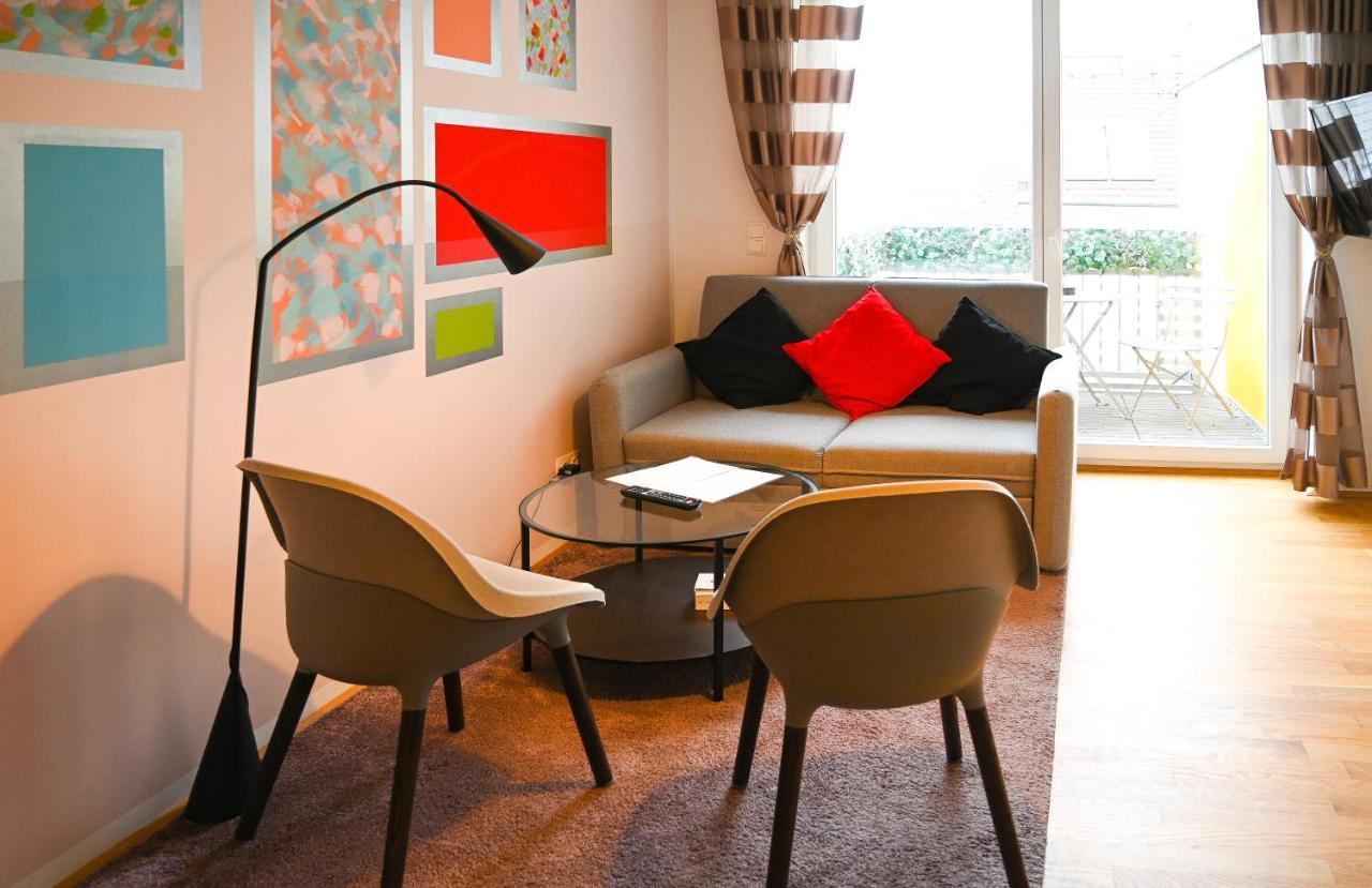Modern Suite Schoenbrunn Viyana Dış mekan fotoğraf