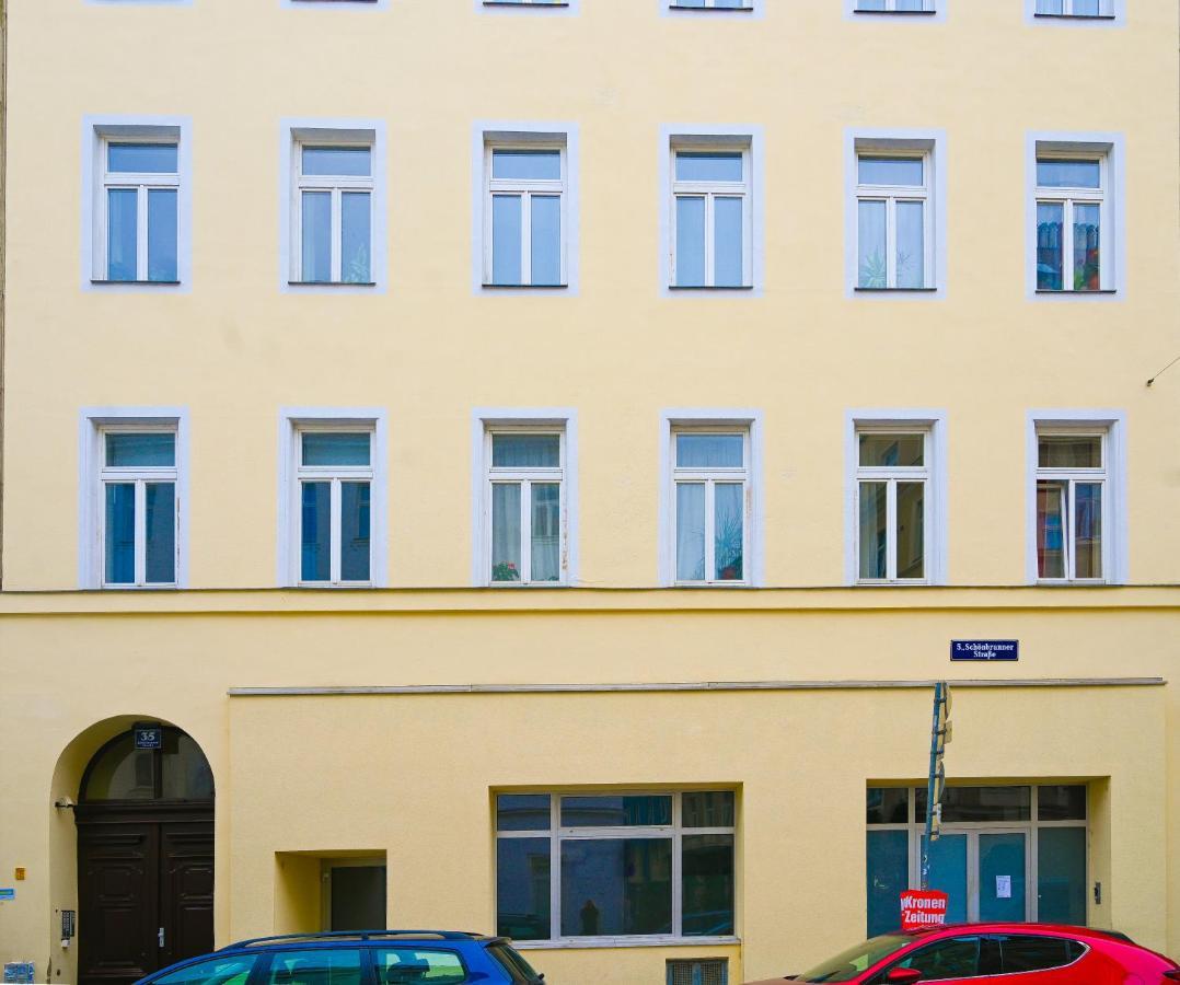 Modern Suite Schoenbrunn Viyana Dış mekan fotoğraf